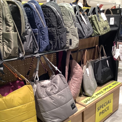 プレイヤーズバッグ 一部スペシャルプライスで販売中！