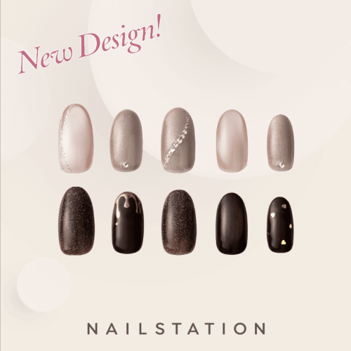 1月のおすすめデザインのご紹介！