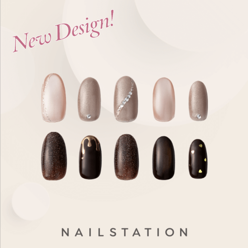 1月のおすすめデザインをご紹介！