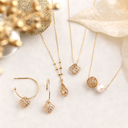 【予算5万円】周りと被らない！オリジナルジュエリー✨