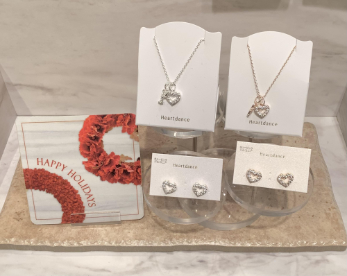 ハートモチーフ♡アクセサリー