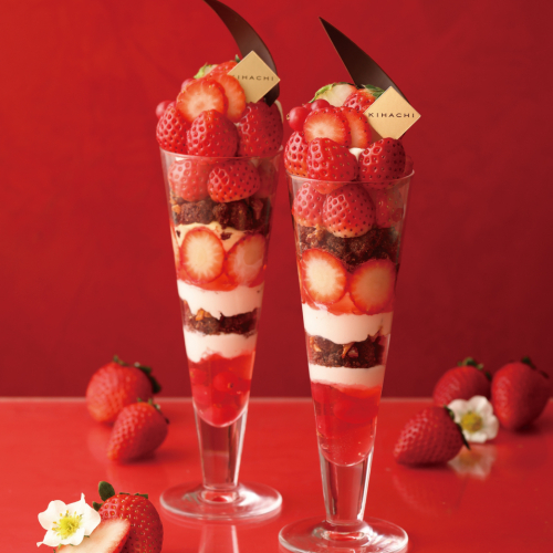 「ストロベリーフェア」開催中！！