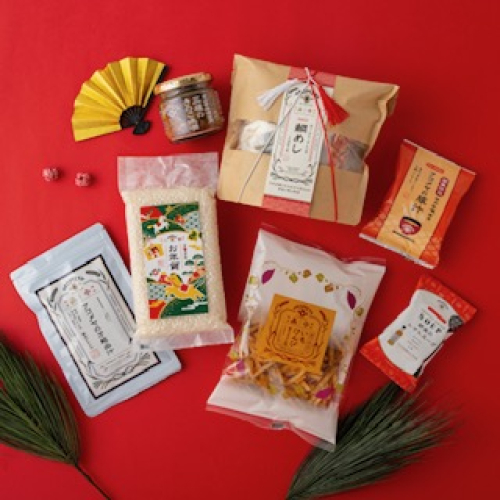 AKOMEYA TOKYO 2026年福袋