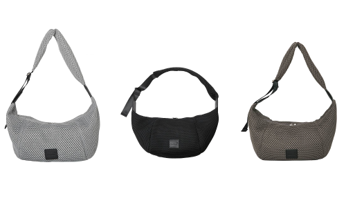 エアメッシュ ボディーバッグのご紹介