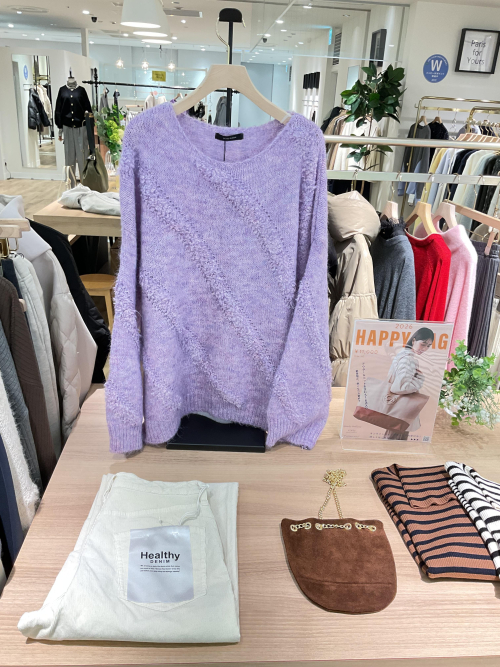 再入荷ニットのご案内🥰✨✨