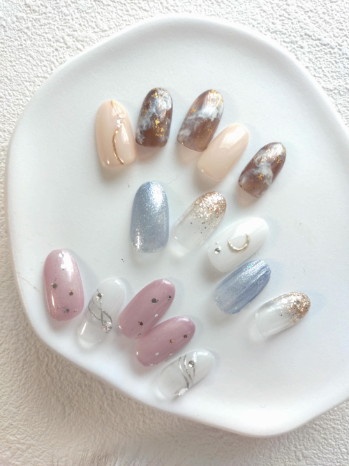 2026年開運ネイル🎍