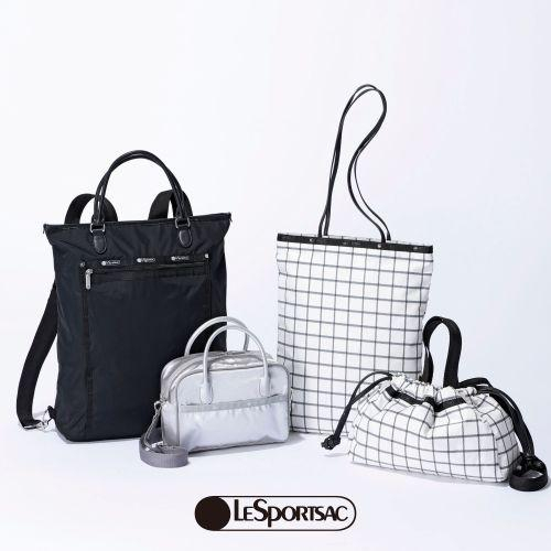 軽さときちんと感を兼ねそろえた「Uptown Collection」に新作が登場