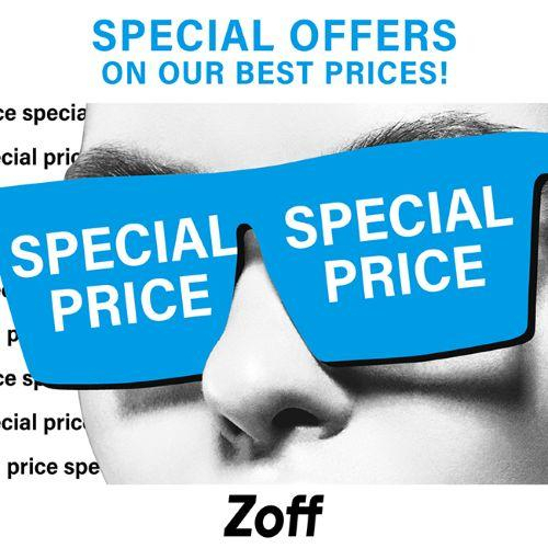 スペシャルプライス