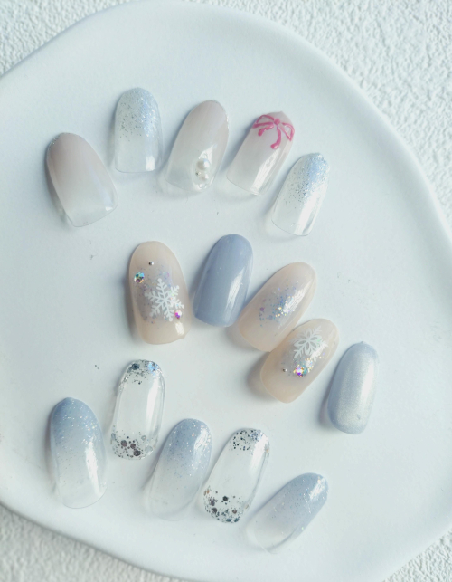 1、2月定額デザイン