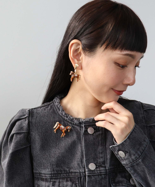 【干支】アクセサリーのご紹介です♪