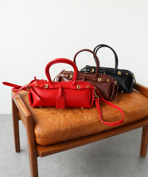 【3色展開】BAGご紹介です♪