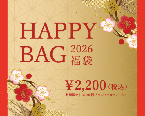 ☆HAPPY BAG☆