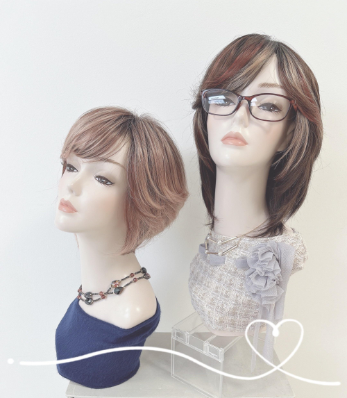 WIGがお買い得‼️ウェルカムフォンテーヌキャンペーン