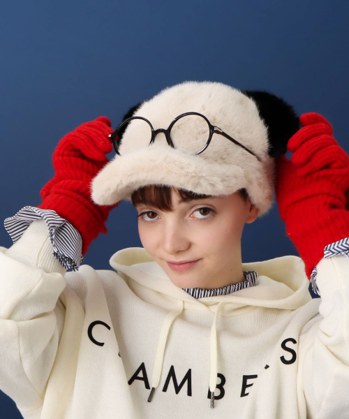 【新作】アニマルキャップ☆