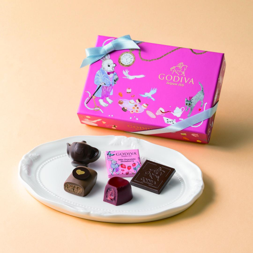 「アリスのティーパーティー　コレクション」のご紹介