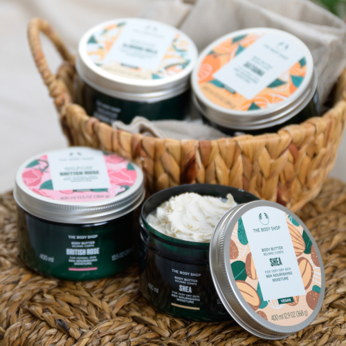 この冬おすすめのボディケアシリーズ！