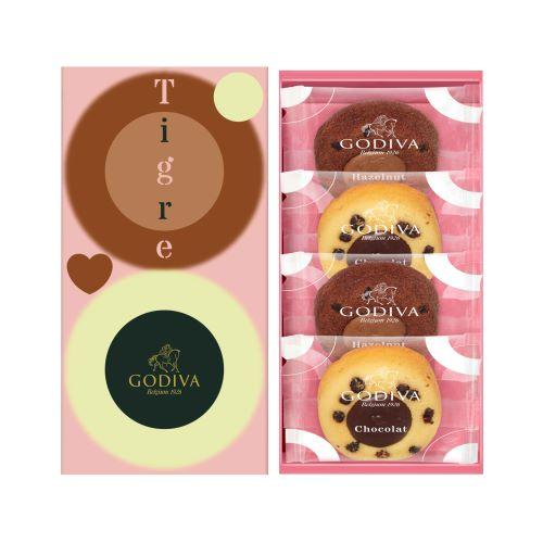 華やかなギフトに　ティグレ アソートメント