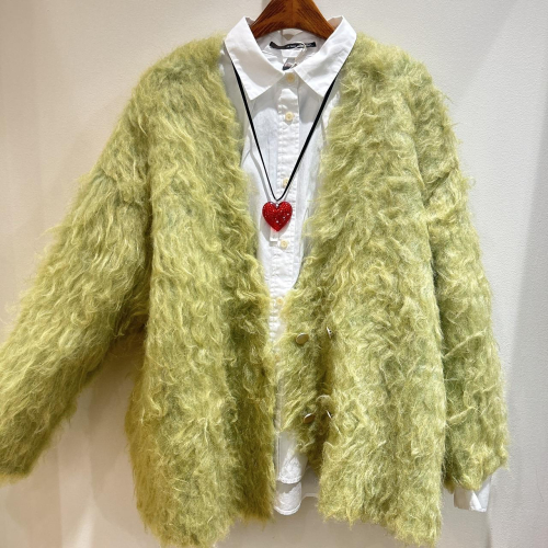 WEB先行発売されていた商品が入荷致しました💚🌟