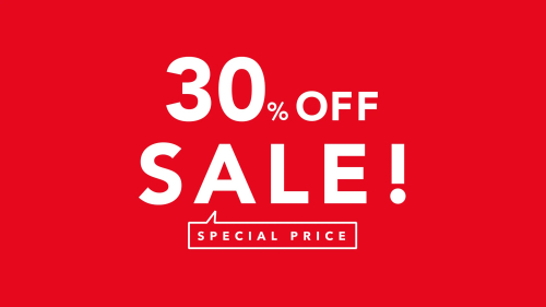 セール開催中🎉