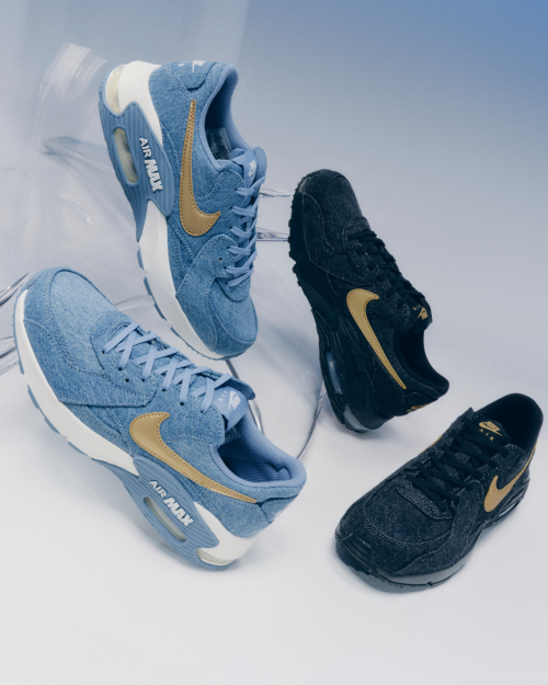 NIKE　AIR MAX EXCEE DENIM