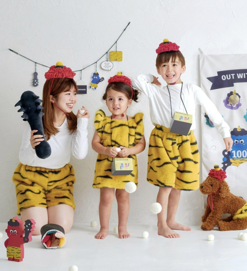 節分アイテム登場しました👹