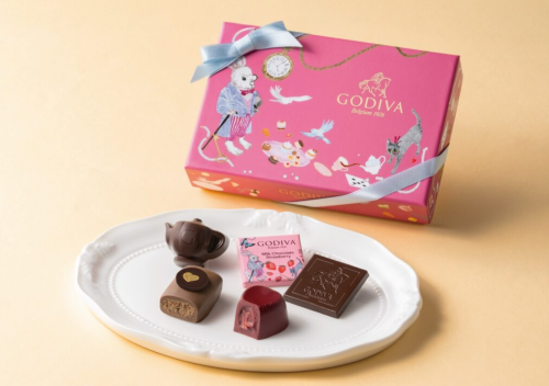 アリスのティーパーティ コレクション