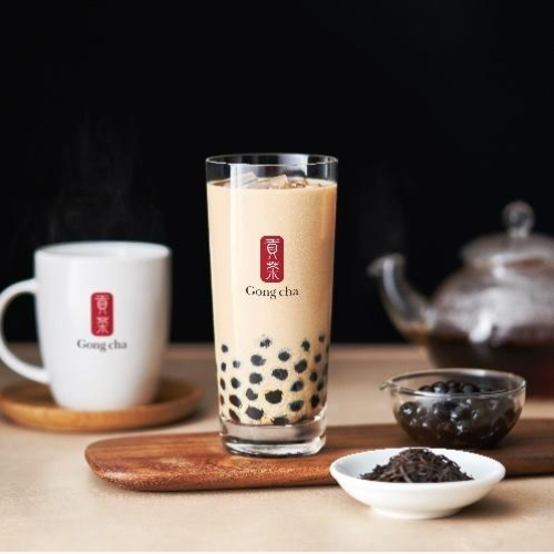 ゴンチャ試飲会開催のお知らせ