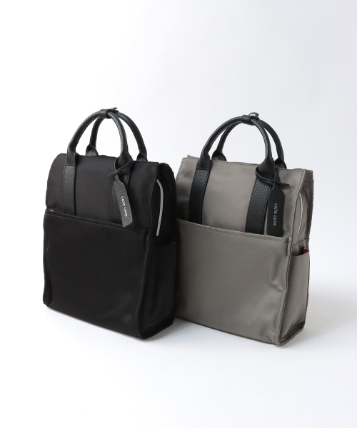 【撥水加工】パーテーションリュック☆