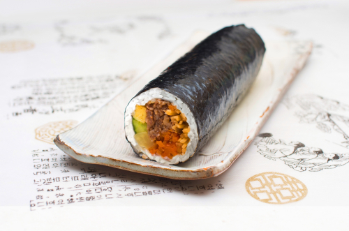 和牛プルコギ恵方巻