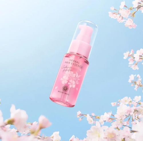 さくらふふふ🌸ハーバルヘアエッセンス