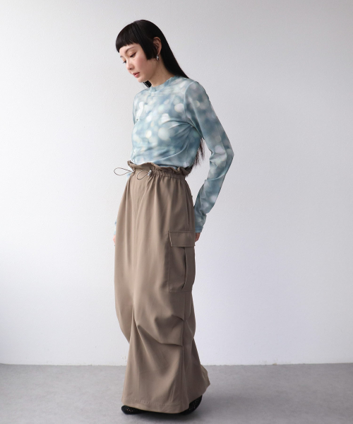 【前回即完売！】大人気スカート再入荷☆