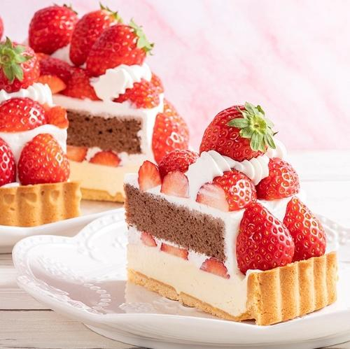 旬の苺フェア開催🍓