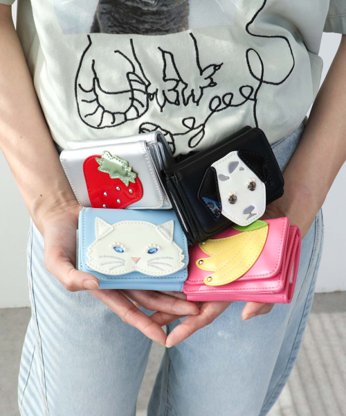 【新作】モチーフウォレット♡
