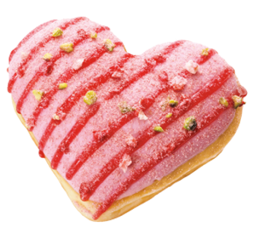 『ルビー & ストロベリー』