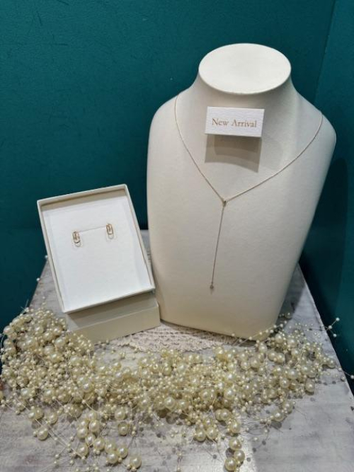 ～新作ヌーディーダイヤジュエリー～