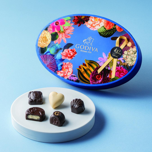 ゴディバ「100年の遊び心 コレクション」