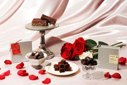 バレンタインコレクション 2026