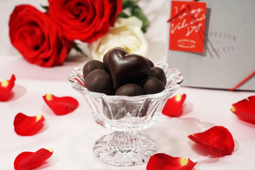 【バレンタインコレクション限定 】マカダミアナッツチョコレート VD Edition