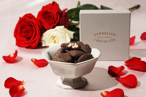 【新商品】ピーカンナッツチョコレート