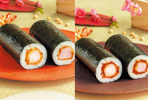 とんかつ和幸の恵方巻