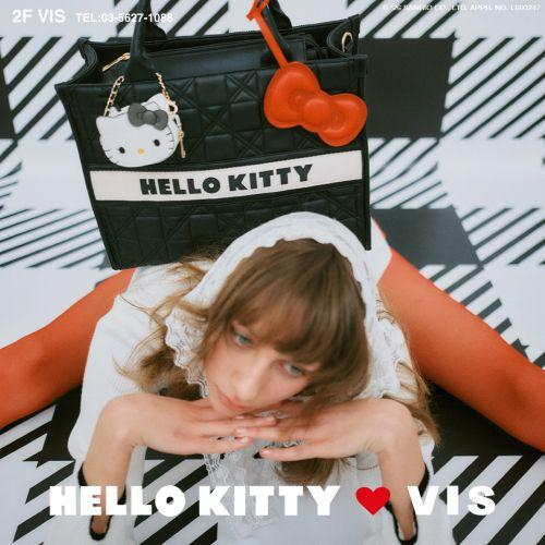【予告】HELLO KITTY×VIS