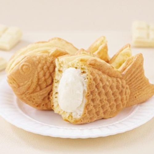 ホワイトチョコ