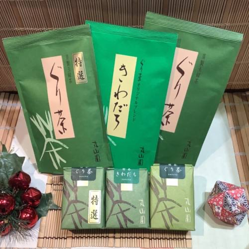 毎月15日は、ぐり茶の日！！