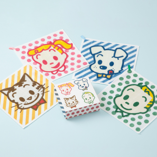 💖OSAMUGOODS 4枚入り限定ボックス💖