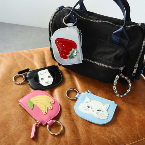 💖モチーフコインケース💖