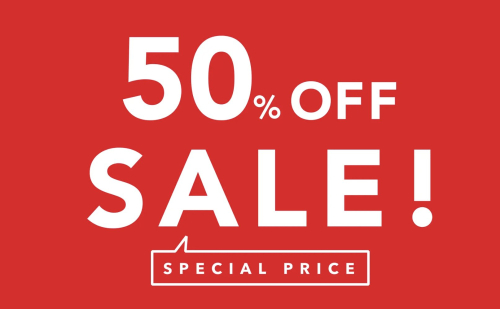 さらに値下げ✨50%OFF💰