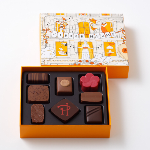 🍫アソリュティマンテ ド ショコラ（8個入り）💖