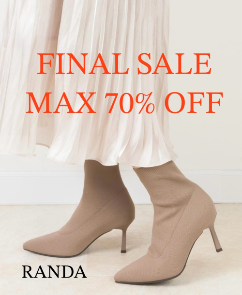 ☆FINAL SALE MAX70%OFF☆