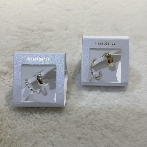 ✨ストーン×メタルセットイヤカフ✨