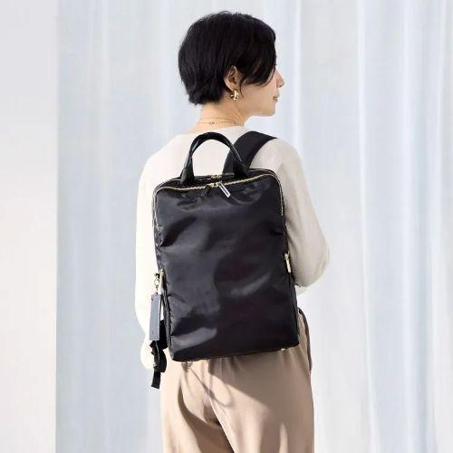 ace. フィッテム ビジネスリュック♪